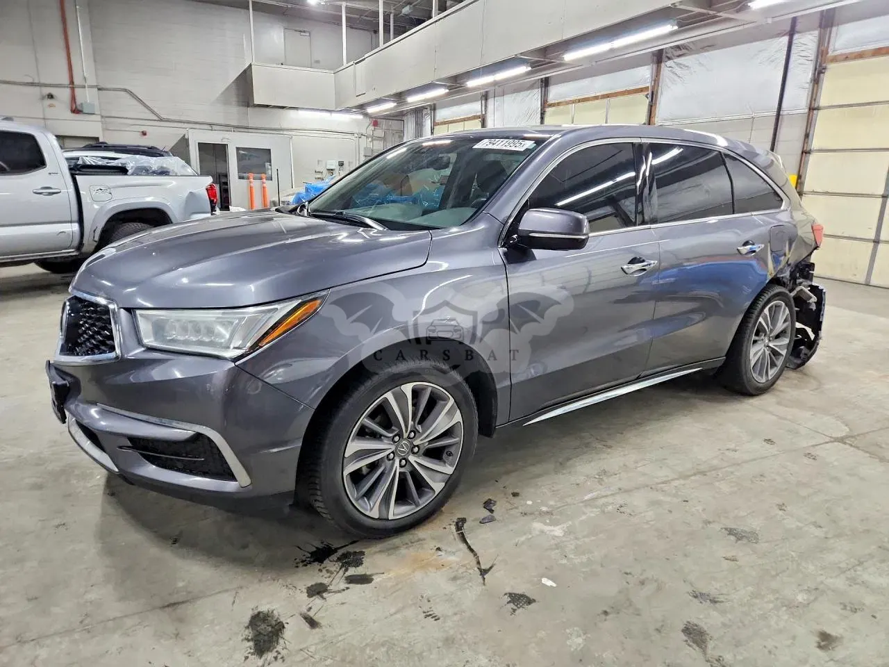 Acura MDX 3.5L 6 2018