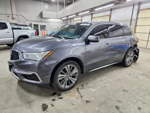 Acura MDX 3.5L 6 2018