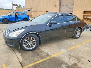 Infiniti G35 3.5L 6 2008