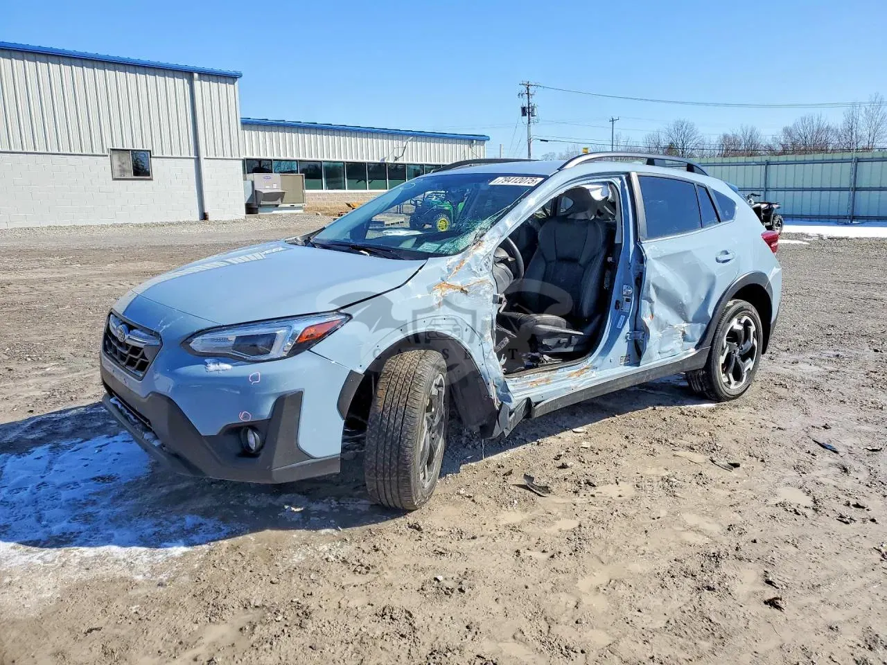 Subaru Crosstrek 2.5L 4 2023