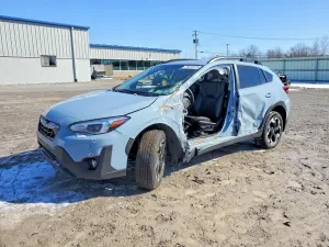 Subaru Crosstrek 2.5L 4 2023