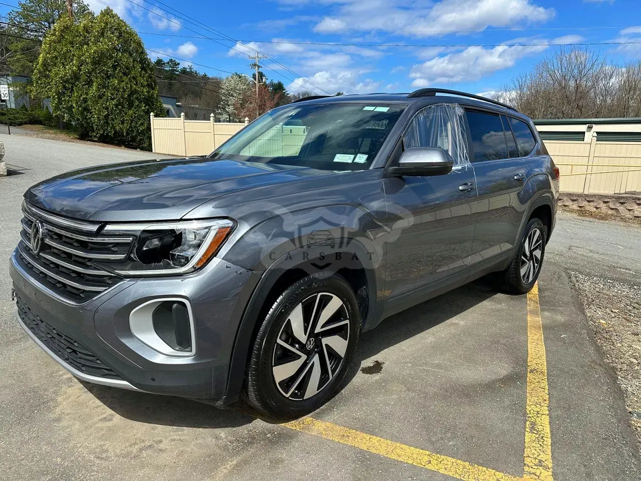 Volkswagen Atlas 2.0L 4 2025