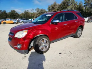 Chevrolet Equinox 3.6L 6 2015