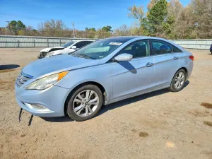 Hyundai Sonata 2.4L 4 2012