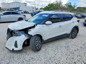 Nissan Kicks 1.6L 4 2023