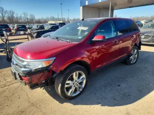 Ford Edge 3.5L 6 2013