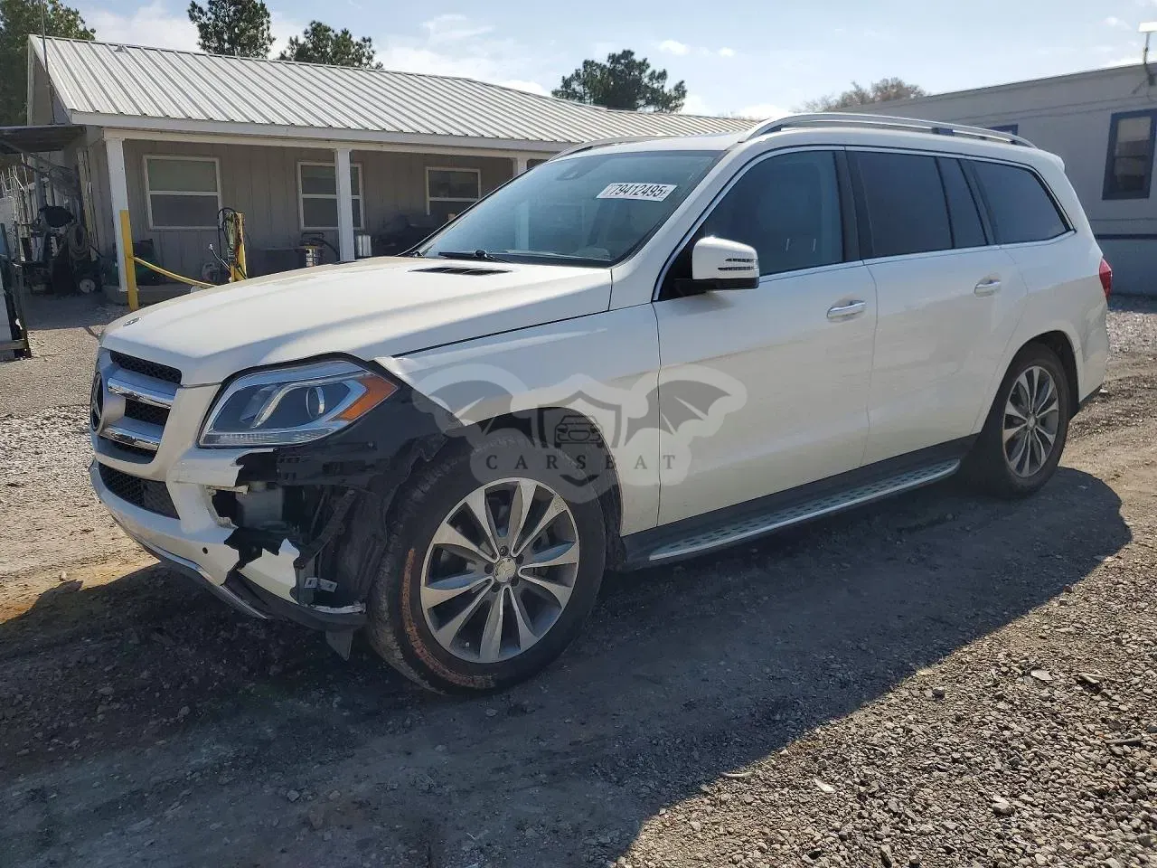Mercedes-Benz GL 3.0L 6 2016