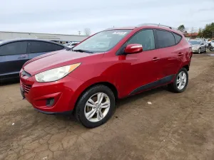 Hyundai Tucson 2.4L 4 2012
