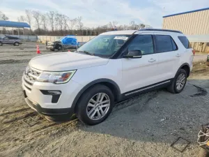 Ford Explorer 3.5L 6 2018