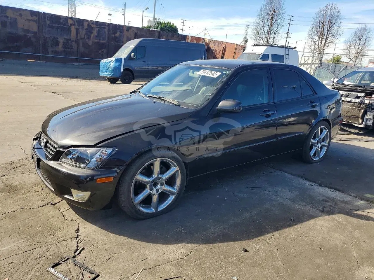 Lexus IS 3.0L 6 2002