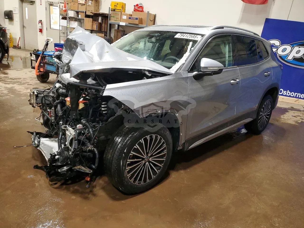 Volkswagen Tiguan 2.0L 4 2025