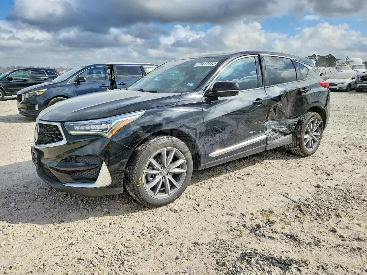 Acura RDX 2.0L 4 2019