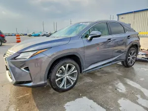 Lexus RX 3.5L 6 2017