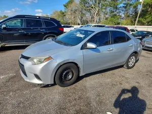 Toyota Corolla 1.8L 4 2016