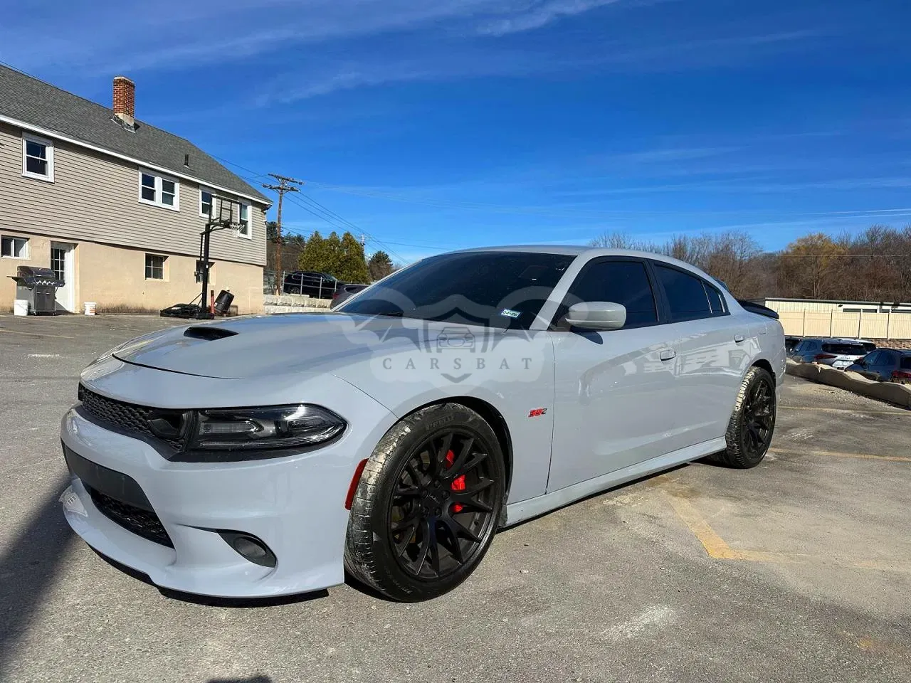 Dodge Charger 6.4L 8 2021