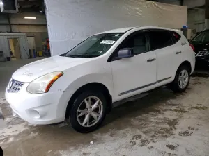 Nissan Rogue 2.5L 4 2011