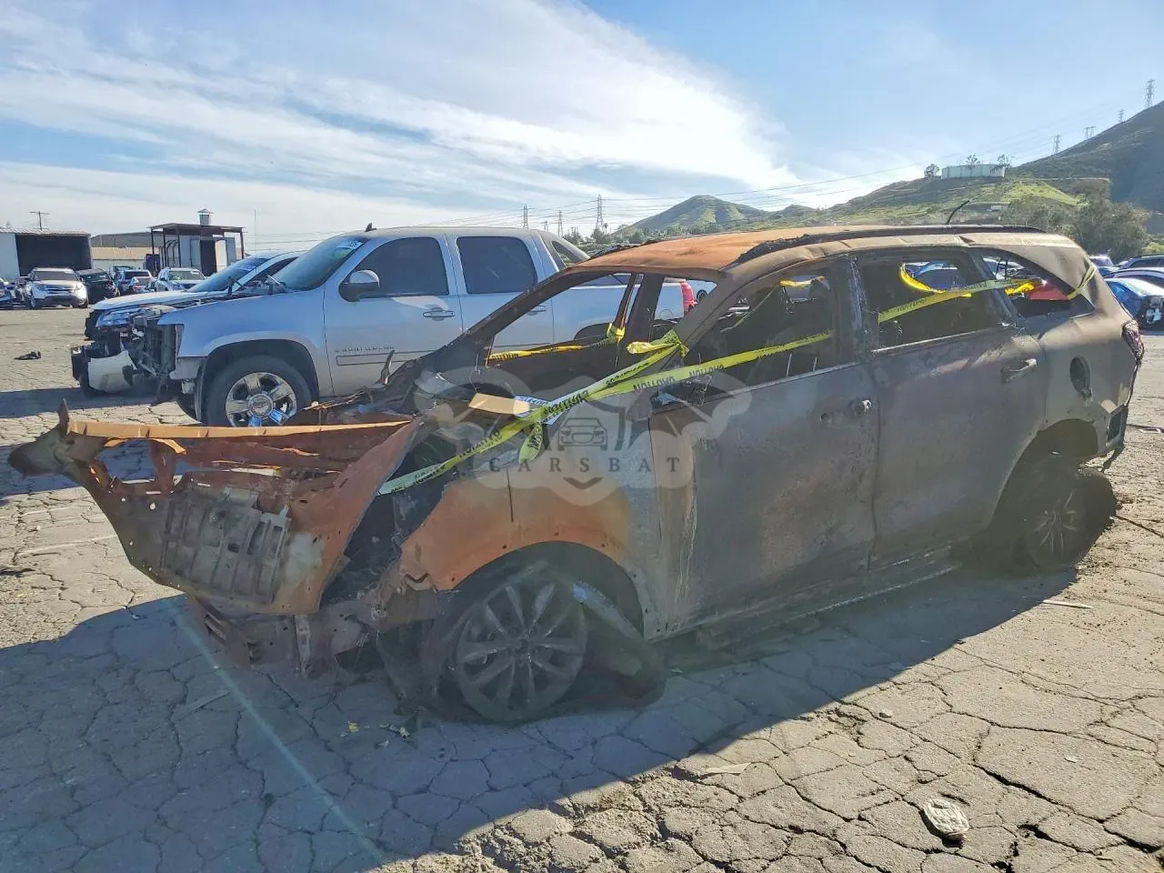Kia Sorento 2.4L 4 2017