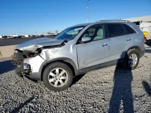 Kia Sorento 3.5L 6 2013