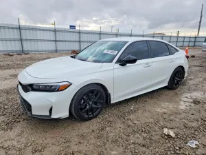 Honda Civic 2.0L 4 2026