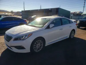 Hyundai Sonata 2.4L 4 2015