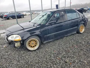 Honda Civic 1.6L 4 1998