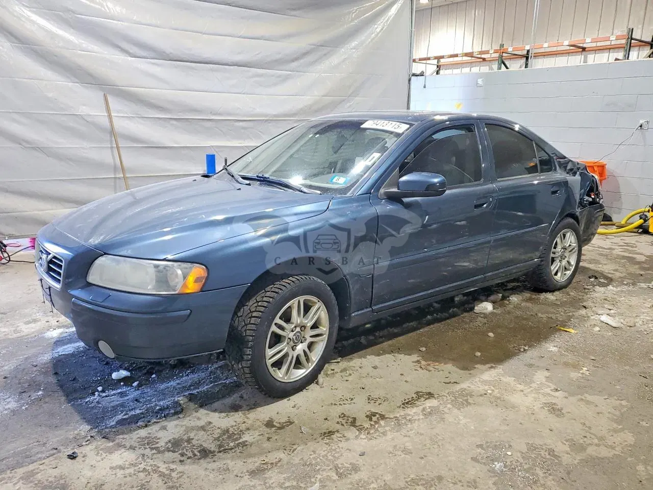 Volvo S60 2.5L 5 2007
