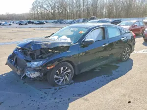 Honda Civic 2.0L 4 2017