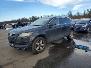 Audi Q7 3.0L 6 2014