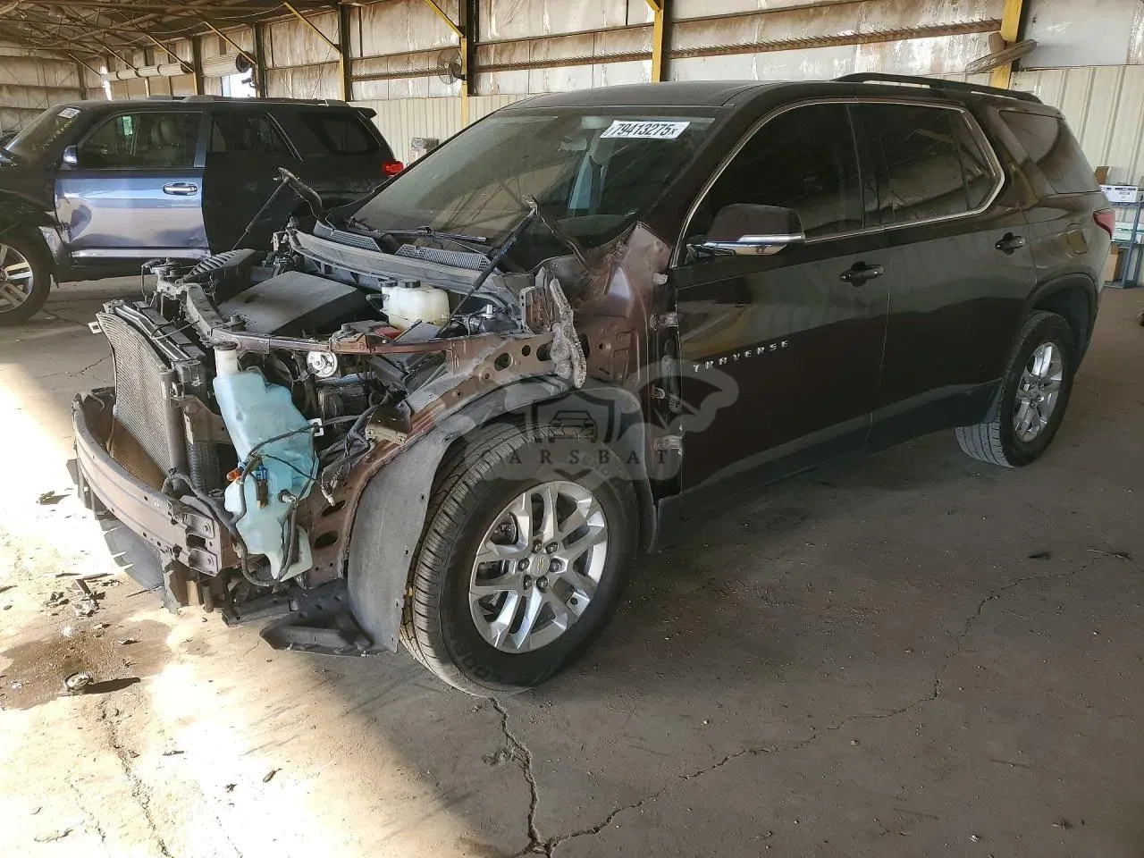Chevrolet Traverse 3.6L 6 2021