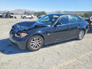 BMW 3 Series 3.0L 6 2006
