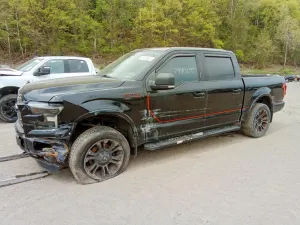 Ford F-150 3.5L 6 2016