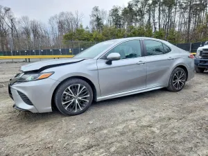 Toyota Camry 2.5L 4 2019
