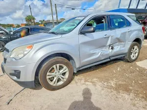 Chevrolet Equinox 2.4L 4 2010
