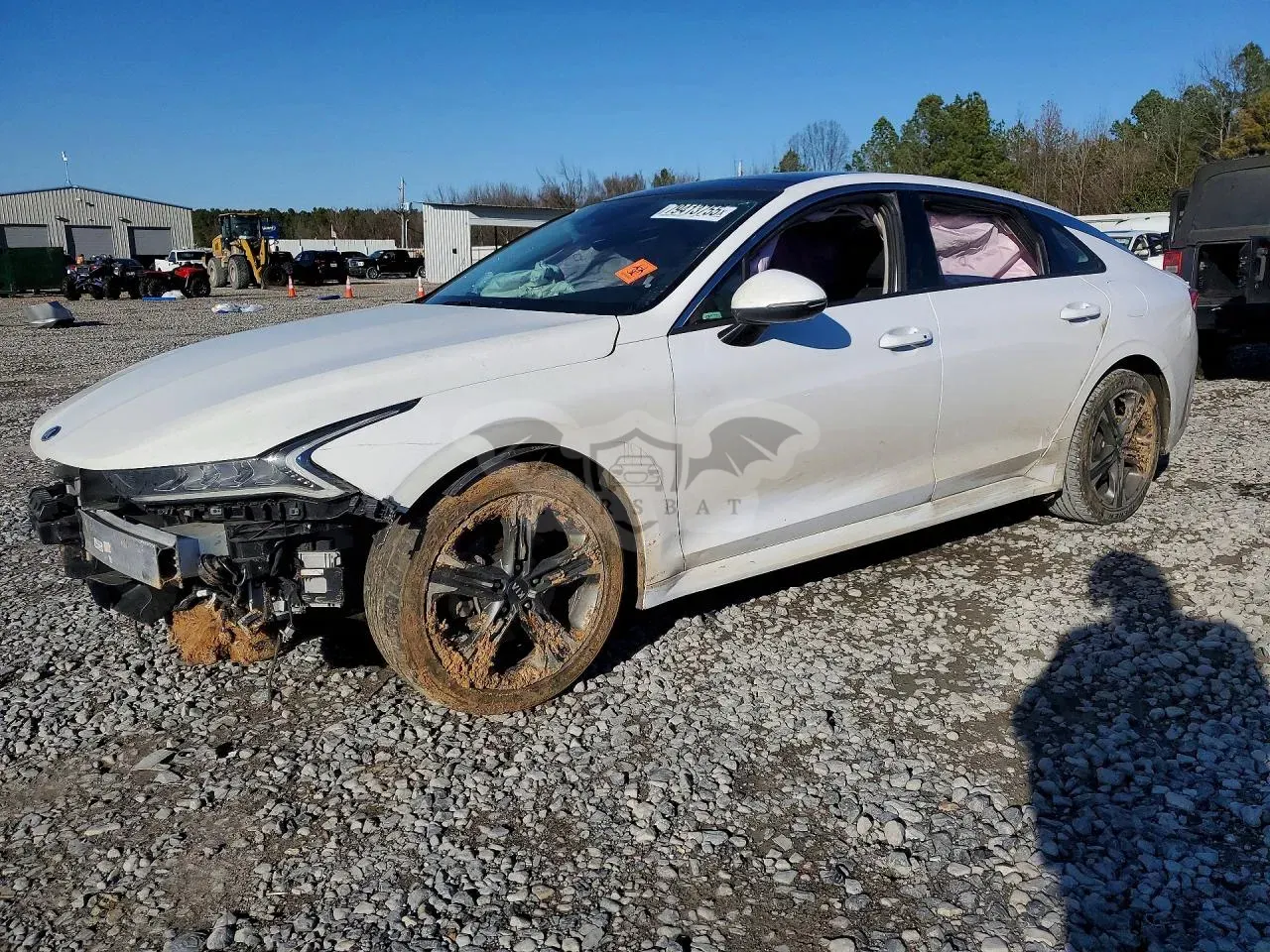 Kia K5 1.6L 4 2021