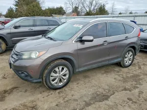 Honda CR-V 2.4L 4 2014