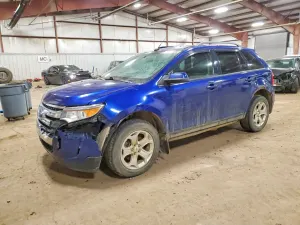 Ford Edge 3.5L 6 2013