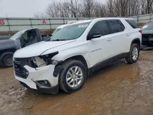 Chevrolet Traverse 3.6L 6 2020