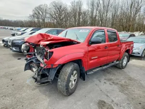 Toyota Tacoma 4.0L 6 2015