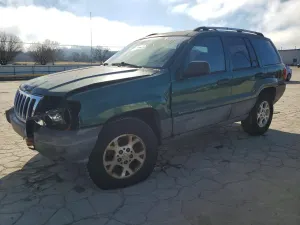 Jeep Grand Cherokee 4.0L 6 1999
