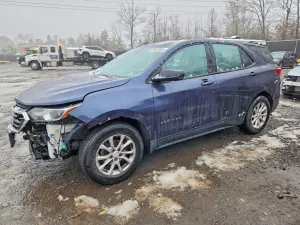 Chevrolet Equinox 1.5L 4 2018