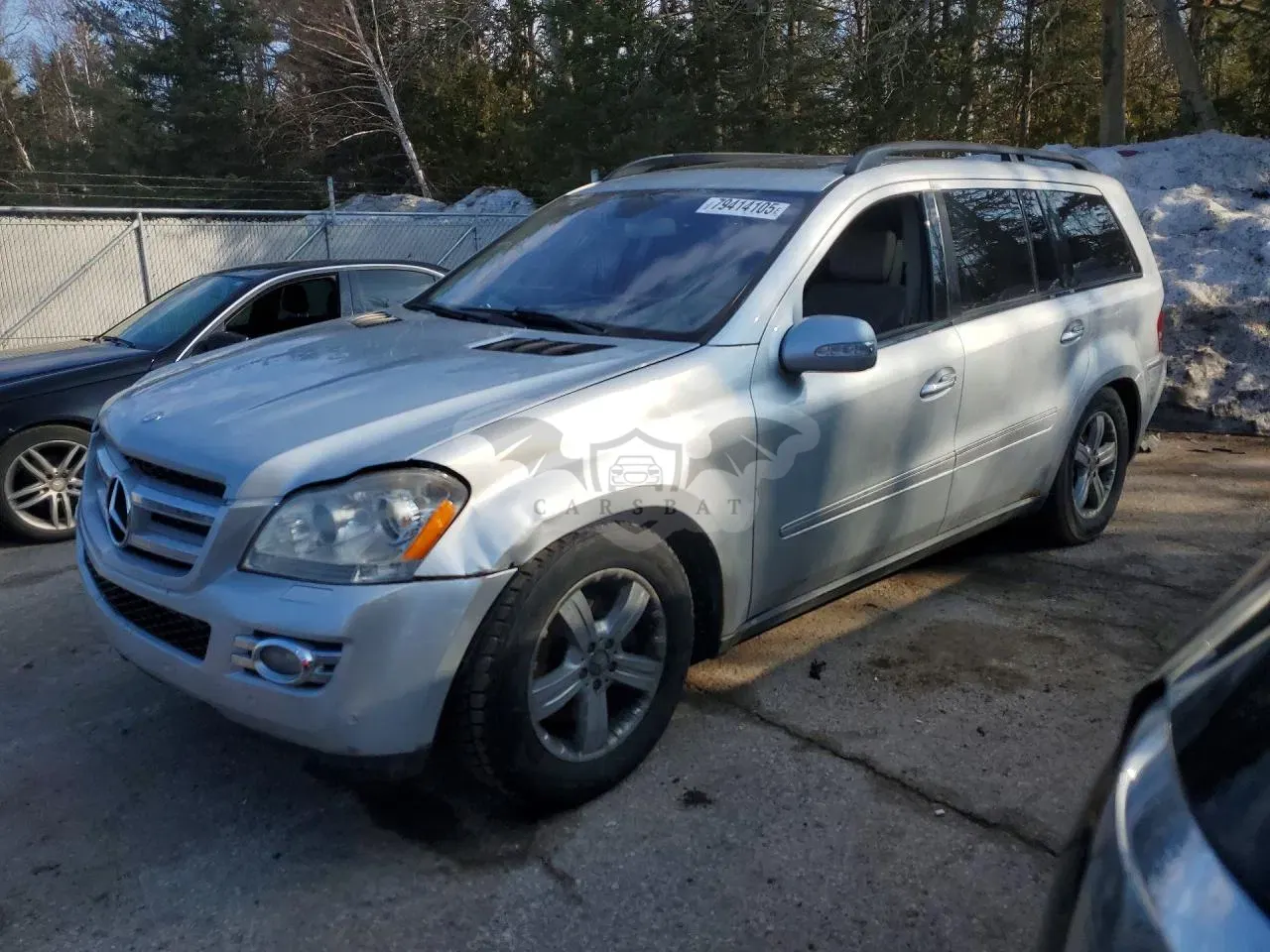 Mercedes-Benz GL 2008