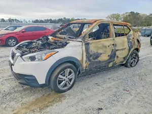 Nissan Kicks 1.6L 4 2020