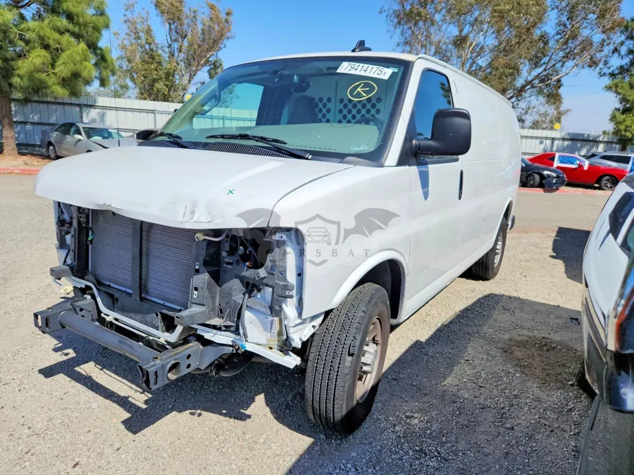 Chevrolet Express 4.3L 6 2024