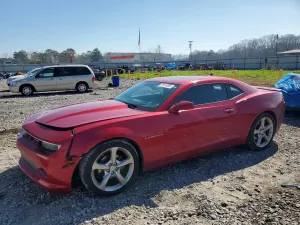 Chevrolet Camaro 3.6L 6 2014