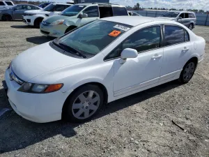 Honda Civic 1.8L 4 2006