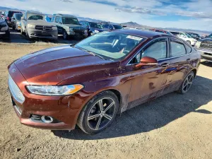 Ford Fusion 2.0L 4 2016