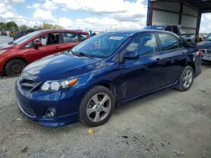 Toyota Corolla 1.8L 4 2012