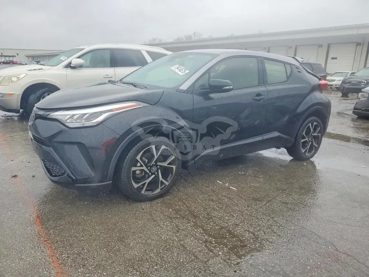 Toyota C-HR 2.0L 4 2020