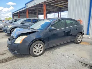 Nissan Sentra 2.0L 4 2008