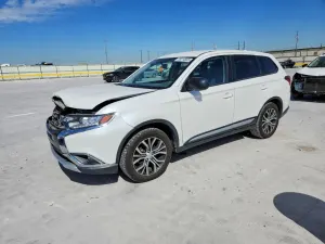 Mitsubishi Outlander 2.4L 4 2018